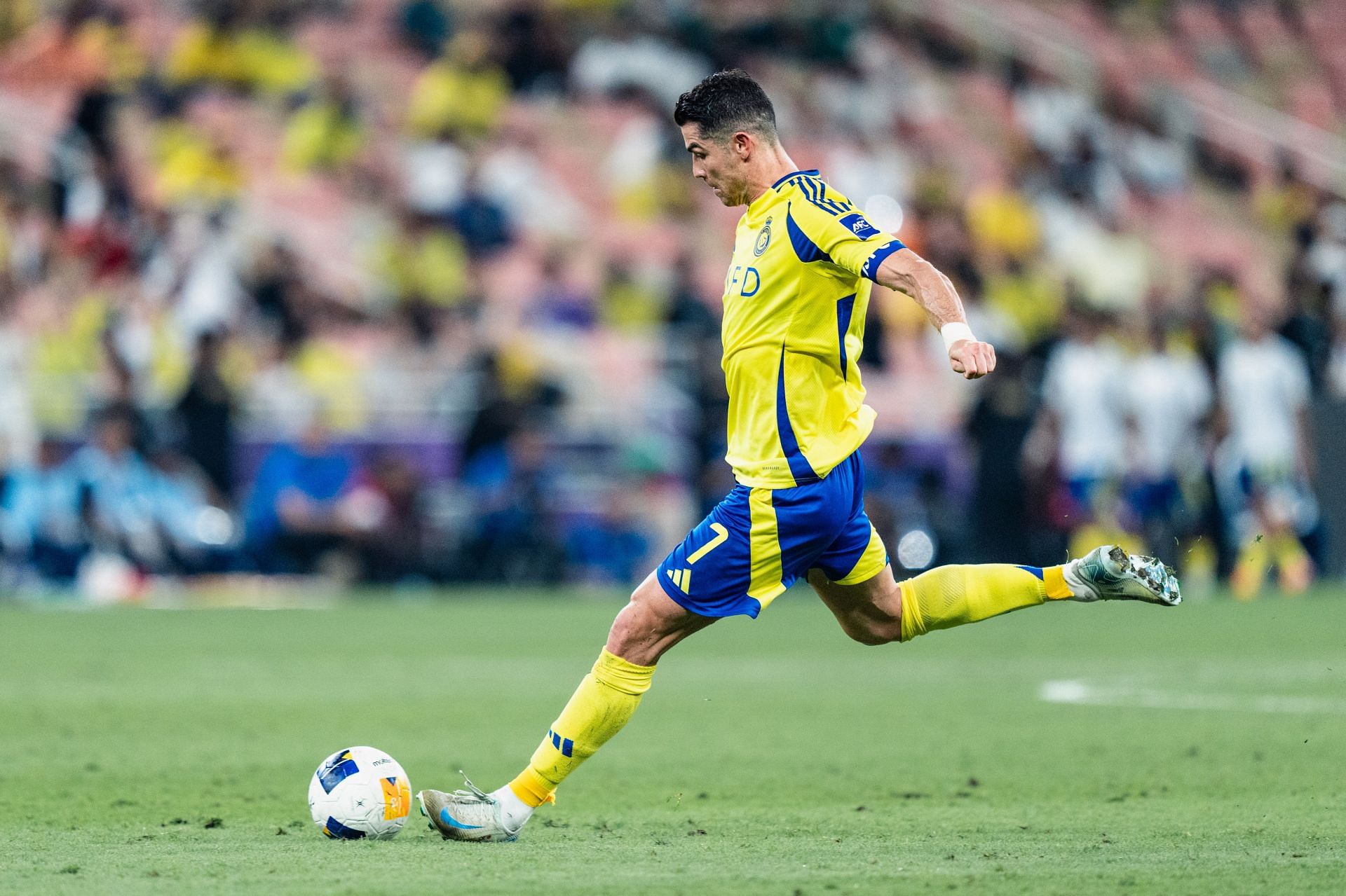 Al Nassr v Kawasaki Frontale: AFC Champions League Elite Semi-Final - Source: Getty